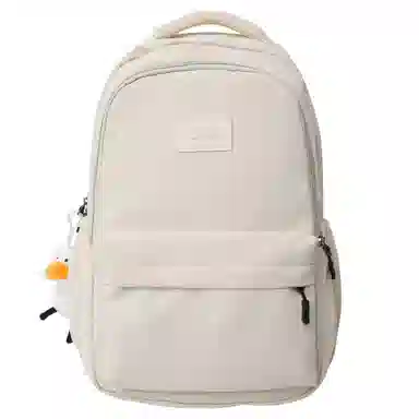 尊梵 多功能大容量多口袋拉链开合双肩包 尼龙 女款 多色