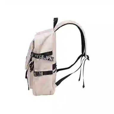 木村耀司 休闲运动简约百搭大容量初高中大学生上班通勤潮流多功能 牛津纺 双肩包书包旅行包电脑包背包 男女同款 多色 大号