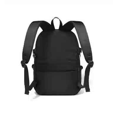 木村耀司 休闲运动简约百搭大容量初高中大学生上班通勤潮流多功能 牛津纺 双肩包书包旅行包电脑包背包 男女同款 多色 大号