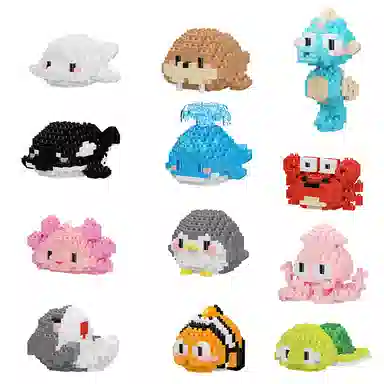 12 2642pcs CLC7261-7272