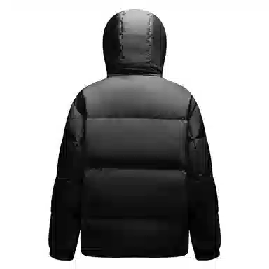 鸭鸭 舒适宽松保暖百搭羽绒服 男女同款