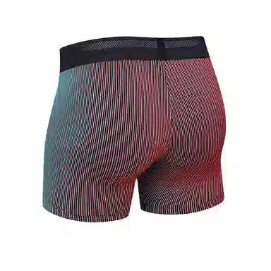 Voland Thin Striped Shorts