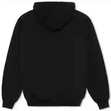 Polar Skate Co Hoodie Black