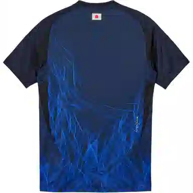 Y-3 x JFA Fan Jersey Blue