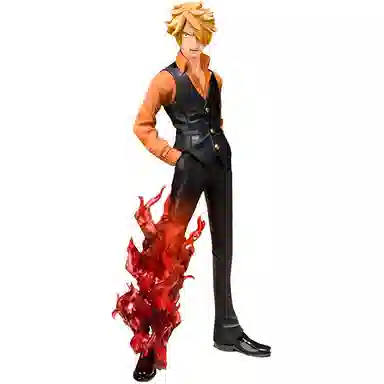 BANDAI figuartszero battle ver 14.5cm