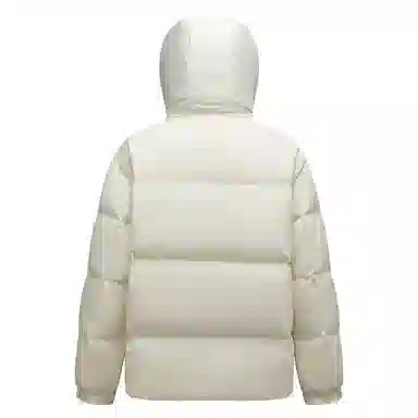 鸭鸭 舒适宽松保暖百搭羽绒服 男女同款