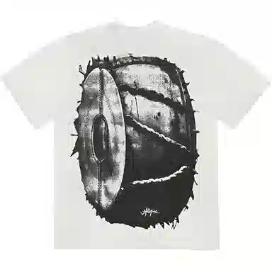 Travis Scott UTOPIA T-Shirt White