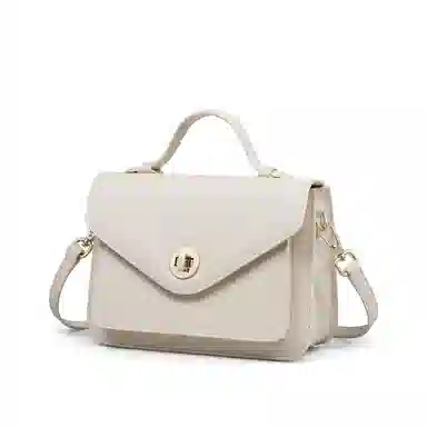 Millie's Vintage Brown Bag