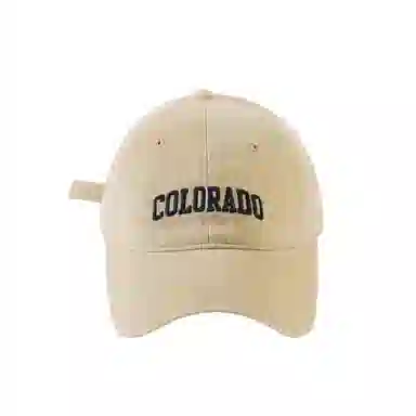 北极绒 加深硬顶大头围宽帽檐显脸小 棉 鸭舌帽 男女同款情侣款