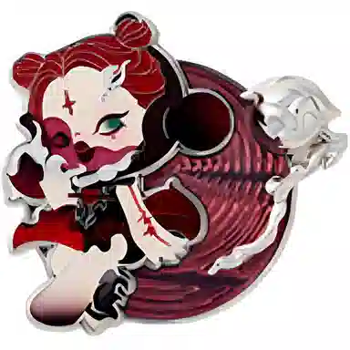 POP MART SKULLPANDA Sound Series