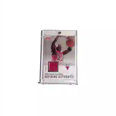UPPER DECK 2007-08FleerMichaelMissingLinks MJ-5