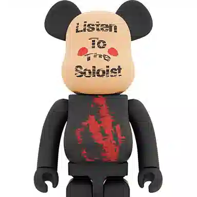 BE@RBRICK TAKAHIROMIYASHITA The Soloist 2022