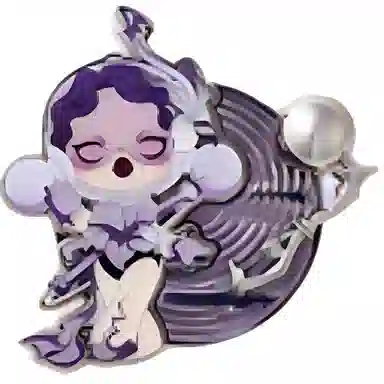 POP MART SKULLPANDA Sound Series