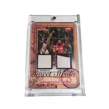 Topps 2004fleer sweet stroke19patch