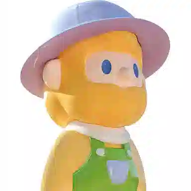 FARMER BOB 300 26.7cm