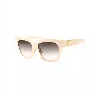 CELINE Triomphe CL40253F Ivory Sunglasses