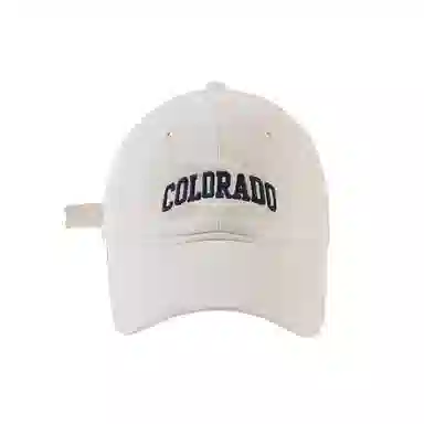 北极绒 加深硬顶大头围宽帽檐显脸小 棉 鸭舌帽 男女同款情侣款