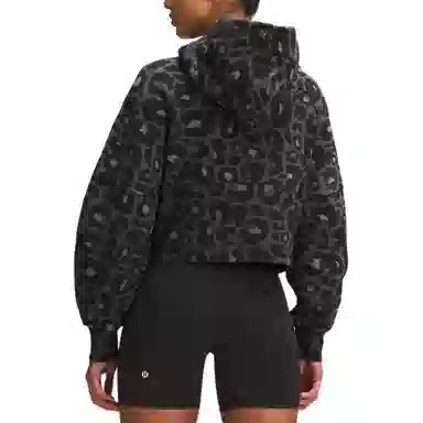 lululemon Scuba Oversized Half-Zip Hoodie