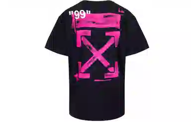 OFF-WHITE SS21 T