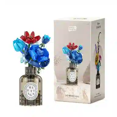 BLMUSA B 358pcs 2166