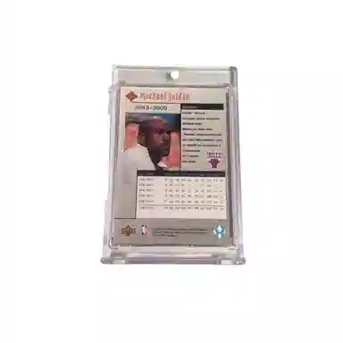 UPPER DECK 1999UD Black diamond3 3000