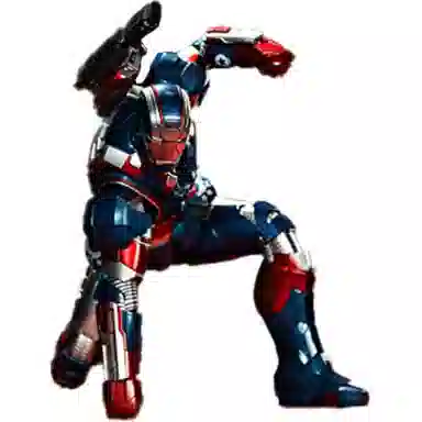 Hot Toys 3 16 mms195