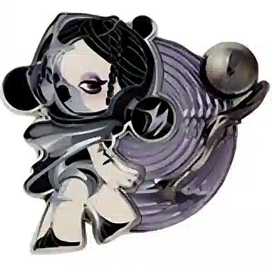 POP MART SKULLPANDA Sound Series