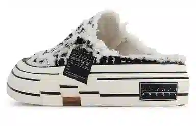 xVESSEL G.O.P. Slip On "Mixed Tweed"