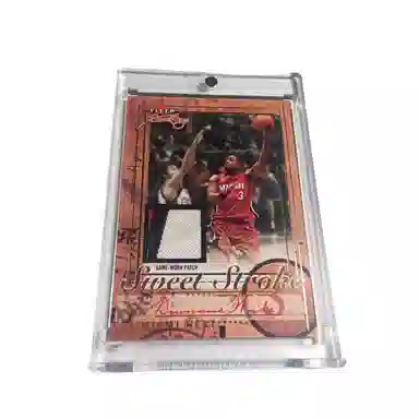 Topps 2004fleer sweet stroke 50patch