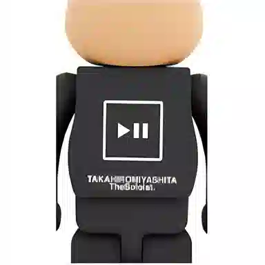 BE@RBRICK TAKAHIROMIYASHITA The Soloist 2022