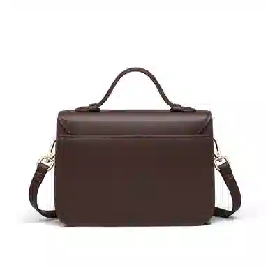 Millie's Vintage Brown Bag