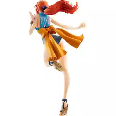 MegaHouse Nami POP One Piece Ninja Statue 22.5cm