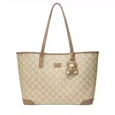 NUCELLE MOMO PVC Tote