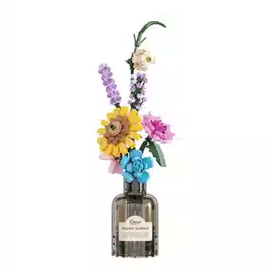 BLMUSA B 358pcs 2166