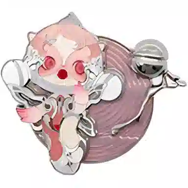 POP MART SKULLPANDA Sound Series