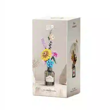 BLMUSA B 358pcs 2166