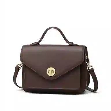 Millie's Vintage Brown Bag