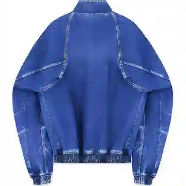 WE11DONE Denim Jacket Blue