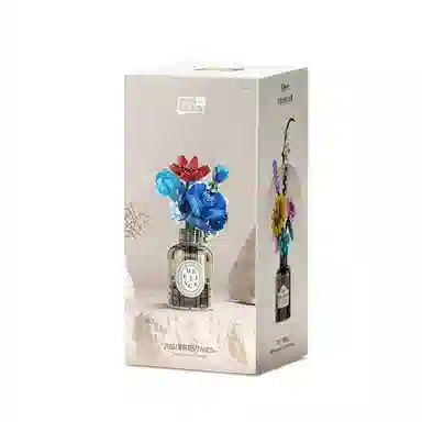 BLMUSA B 358pcs 2166