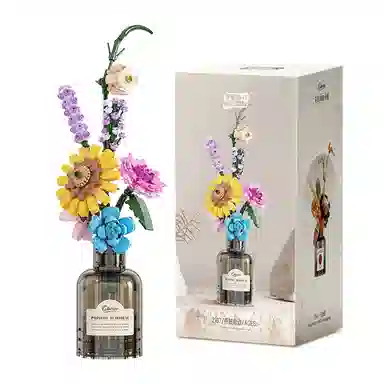 BLMUSA B 358pcs 2166