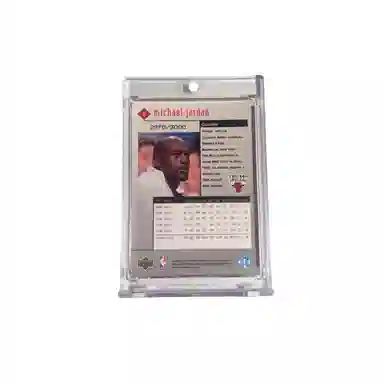 UPPER DECK 1999UD Black diamond9 3000