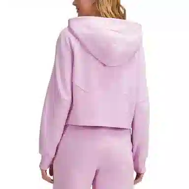 lululemon Scuba Oversized Half-Zip Hoodie