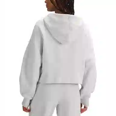 lululemon Scuba Oversized Half-Zip Hoodie