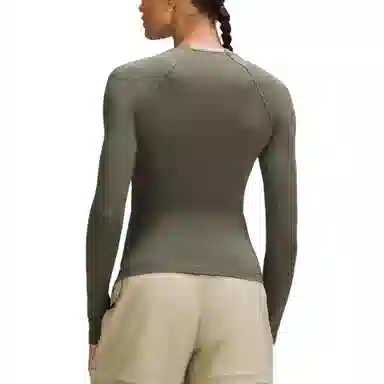 lululemon Long-Sleeve Crewneck Base Layer T