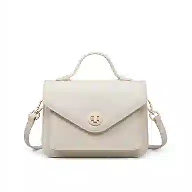 Millie's Vintage Brown Bag