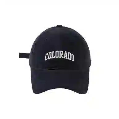 北极绒 加深硬顶大头围宽帽檐显脸小 棉 鸭舌帽 男女同款情侣款