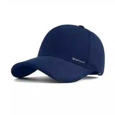 梦特娇 帽子夏季 加大加深遮阳 大头围防晒遮阳 棉 鸭舌帽 男款