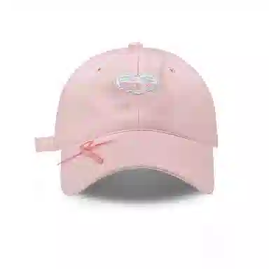 艾佳微 童趣舒适透气显脸小 棉 鸭舌帽 男女同款情侣款