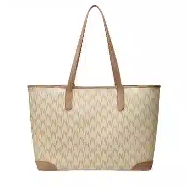 NUCELLE MOMO PVC Tote