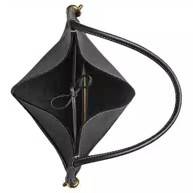 Bottega Veneta Solstice Tote Medium Black